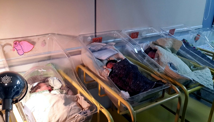 Newborn Ward